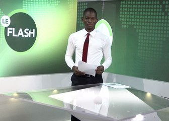 Le Flash de 17 Heures 30 de RTI 2 du 20 mai 2022 par Alassane Drabo