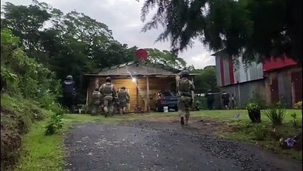 ALLANAMIENTO HEREDIA