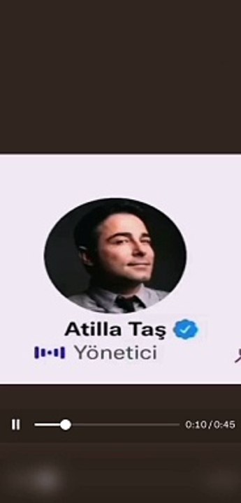 atilla taş