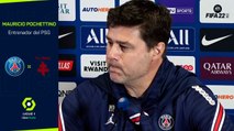 Escuchen a Pochettino y verán cómo tiene Mbappé a los más cercanos a él