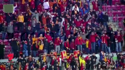 Galatasaray 2-1 Akhisar Belediyespor 17.12.2015 - 2015-2016 Turkish Cup Group E Matchday 1