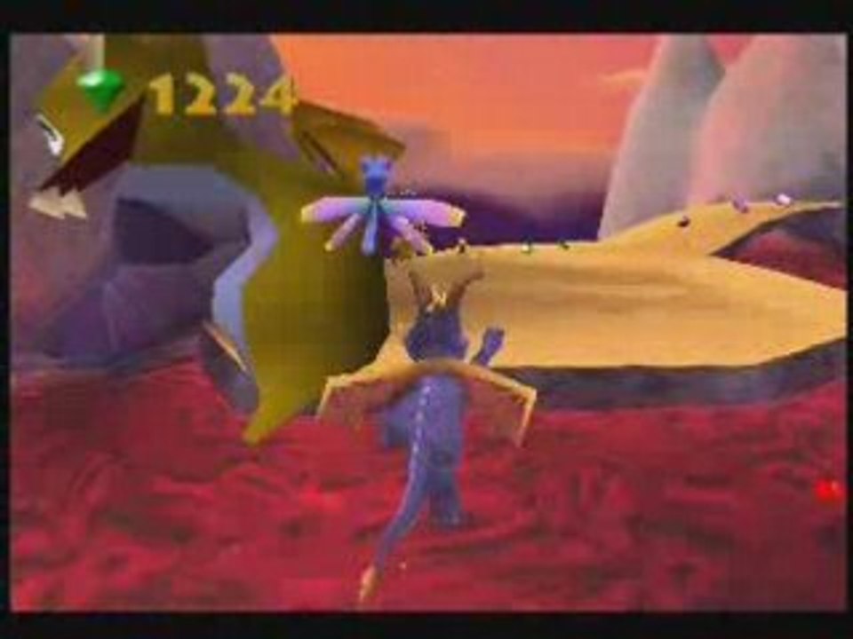 Spyro 2 LP - Skelos Badlands