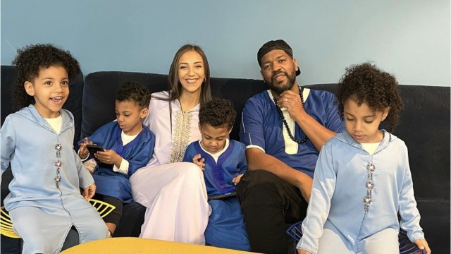 VOICI : Familles nombreuses : Rofrane Bambara victime de “lésions au cerveau”, elle ne marche presque plus