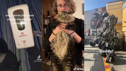 Funny TikTok Compilation with unholy jokes