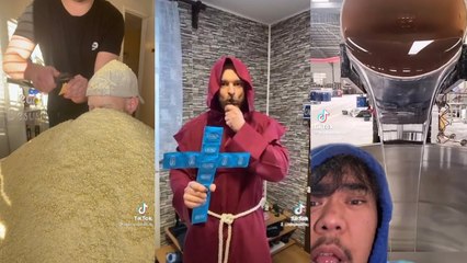 Funny TikToks to watch before sleeping