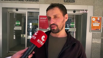 İyi Partili Ali Öksüz: İyi Parti yöneticisi olduğum için işe alınmadım