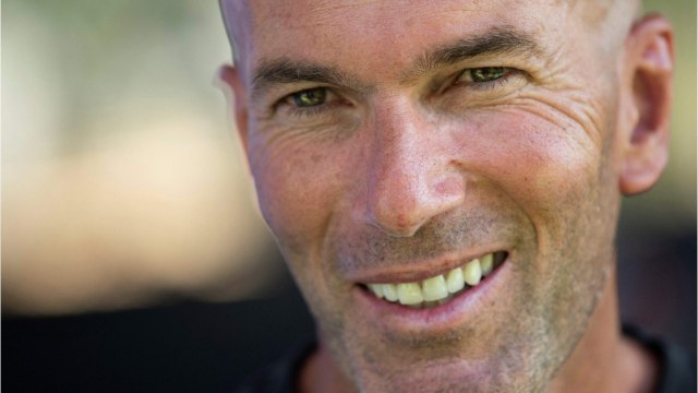 VOICI : Zinedine Zidane grand-père : son fils Enzo est papa d'une petite fille
