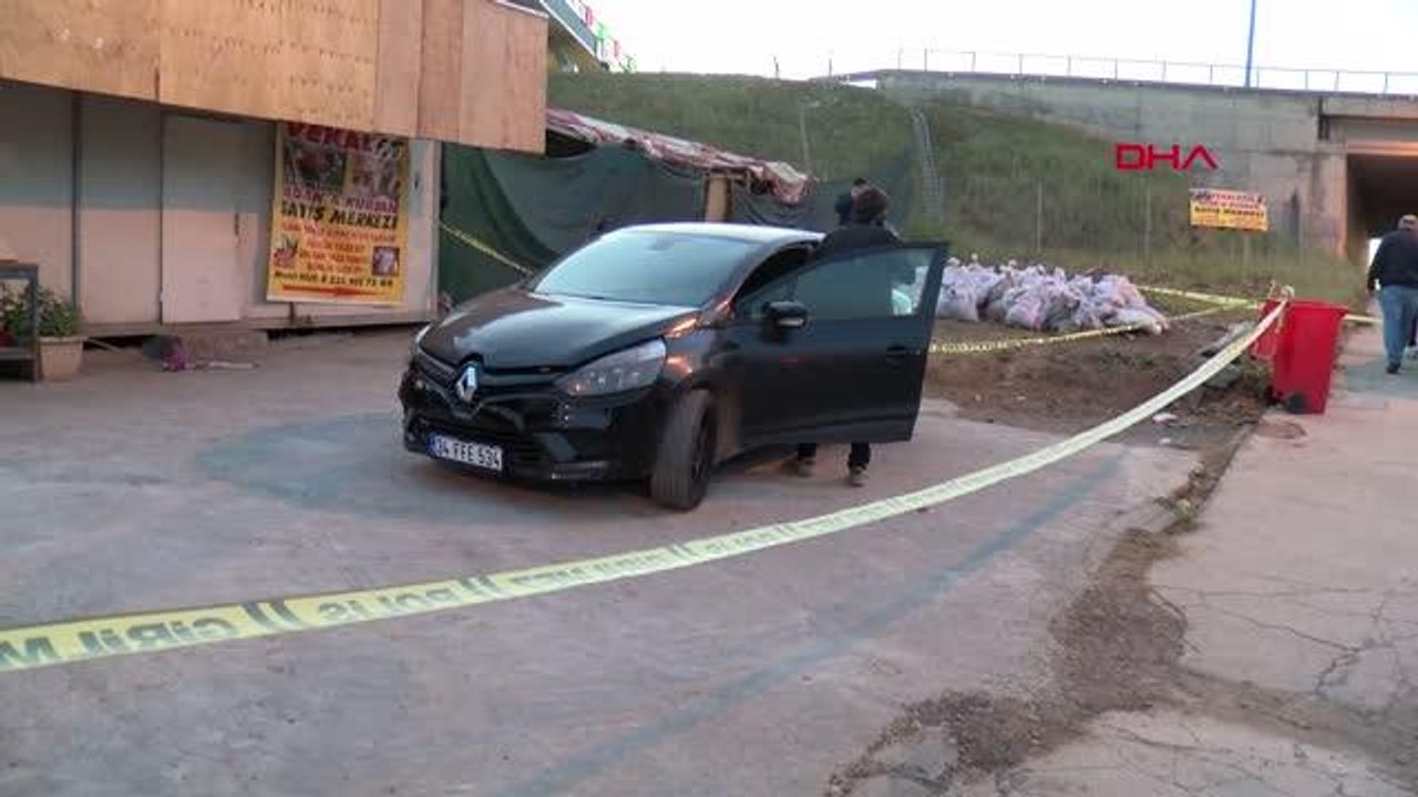 SULTANBEYLİ'DE FİRARİ CİNAYET ZANLISI VURULARAK ETKİSİZ HALE GETİRİLDİ