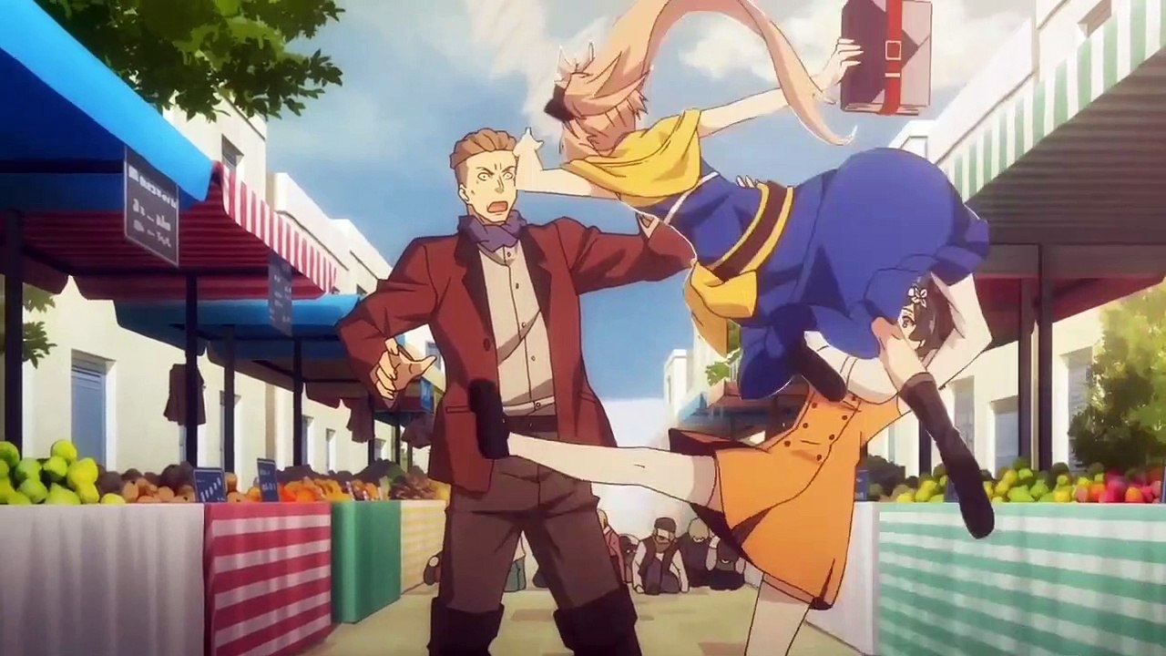Shokei Shoujo no Virgin Road - EP 8 English Subbed