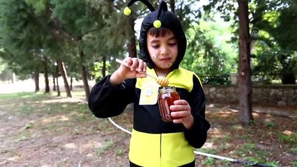 Dünya Arı Günü Muğla'da kutlandı
