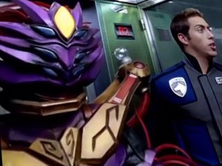Power Rangers S P D S01 E17