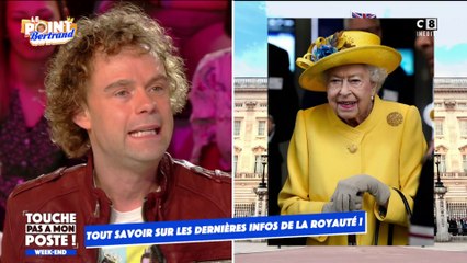 Les dernières infos de la royauté avec Bertrand Deckers !