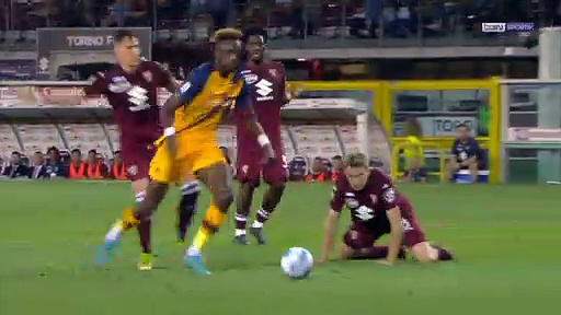 Serie A : Roma et Abraham terminent en beauté