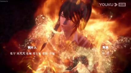 Zhu Tian Ji - Thousands of Worlds - Episode 16 - English Subbed -  Return Of Gods - The Era of The World