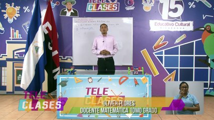 Matemática de 10mo Grado (21 y 22 de Mayo)