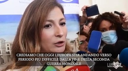 Ucraina, la vice ministra Dzhaparova: "Questa è la Terza Guerra Mondiale"