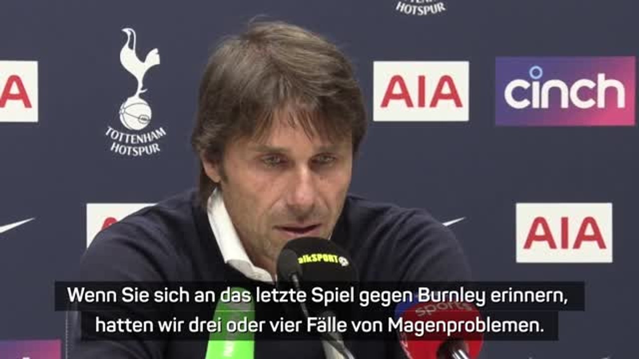 Conte zu Saisonfinale: "Spiel bedeutet eine Menge"