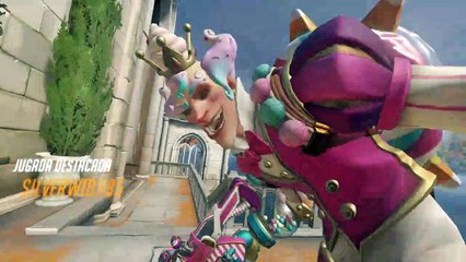 Aniversario Overwatch 2022 remix vol 2 7º