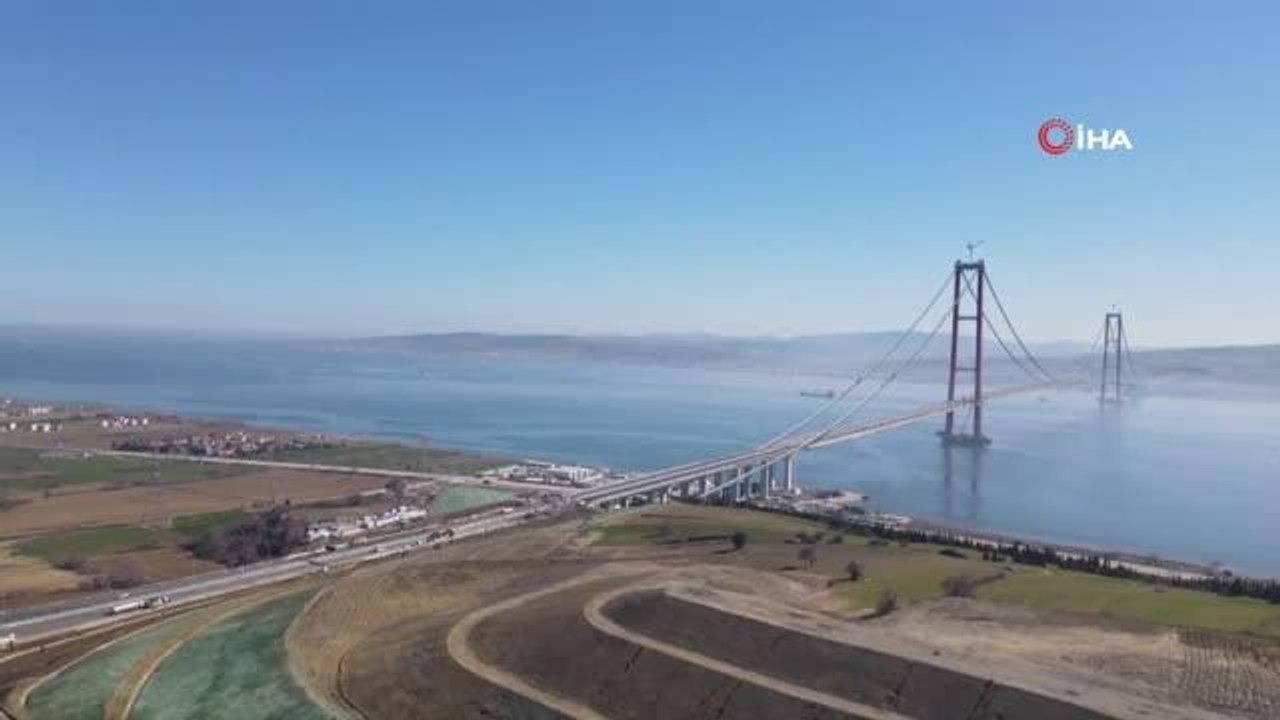 Bakan Karaismailoğlu: "Hayata geçen her bir projemizle milletimizin geleceğe yürüdüğü yola bir taş daha döşüyoruz"