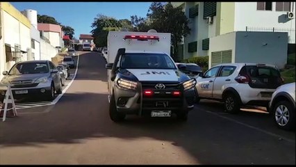 Descargar video: Moradora de Catanduvas falece em hospital em Cascavel