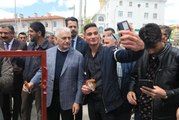 AK Parti Genel Başkanvekili Yıldırım, Konya'da vatandaşlarla buluştu