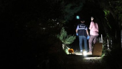 Liseli eski sevgililerin mezarlıktaki buluşması kanlı bitti! Yaşananlar çok korkunç