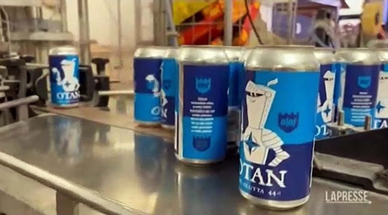 Finlandia, ecco la nuova birra "Nato" per celebrare l'adesione all'alleanza militare atlantica