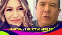 Martha Figueroa se lanza contra Gustavo Adolfo Infante