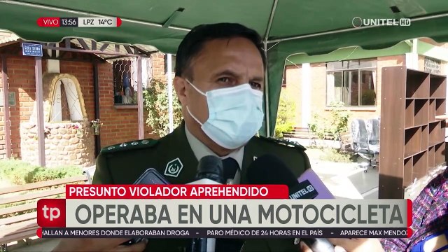 Acusado de ser violador serial tiene antecedentes en la justicia, pero niega abusos a escolares en Cochabamba