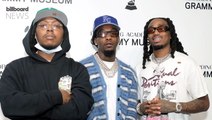 Breaking Down The Migos Breakup Rumors | Billboard News