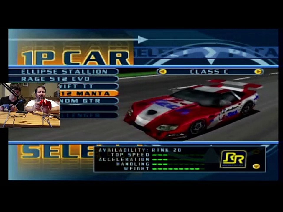 World Driver Championship