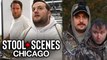 Dave & Eddie Fight To The Death While WSD Literally Kills A Turkey: Stool Scenes Chicago