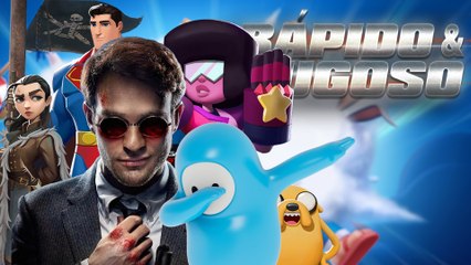 Rápido y Jugoso: ¡Death Stranding 2 está en marcha y habrá Beta abierta de MultiVersus!