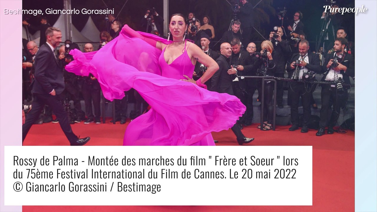 Marion Cotillard dévoile ses jambes à Cannes : look court aux côtés de Melvil Poupaud