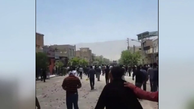 الحرس الثوري يعلن عن مناورات أمنية في الأحواز وأصفهان