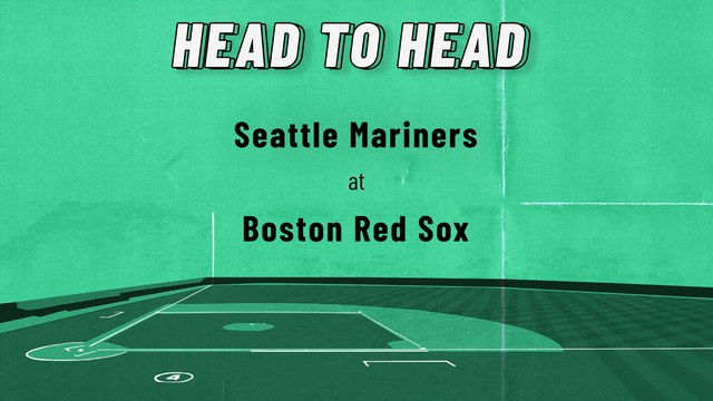 Seattle Mariners At Boston Red Sox: Total Runs Over/Under, May 20, 2022