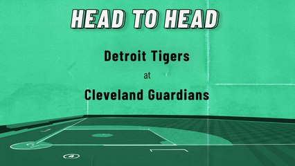 Detroit Tigers At Cleveland Guardians: Total Runs Over/Under, May 20, 2022