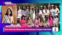Gran final de Mexicana Universal por Imagen Televisión