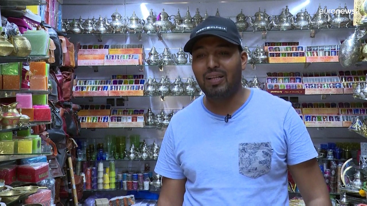 Jetzt nach Marrakesch: Marokko freut sich über Tourismussaison