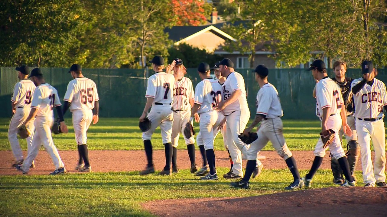 «Play Ball» dans la Ligue de baseball Puribec a...