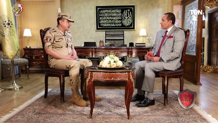 لقاء خاص مع مدير مبيعات القوات المسلحة