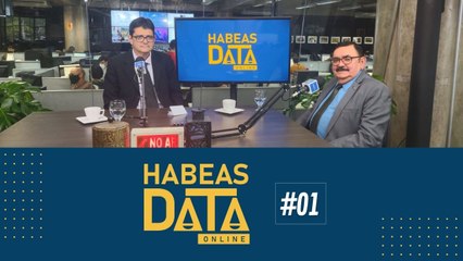 HABEAS DATA  #01 - Mairton Carneiro
