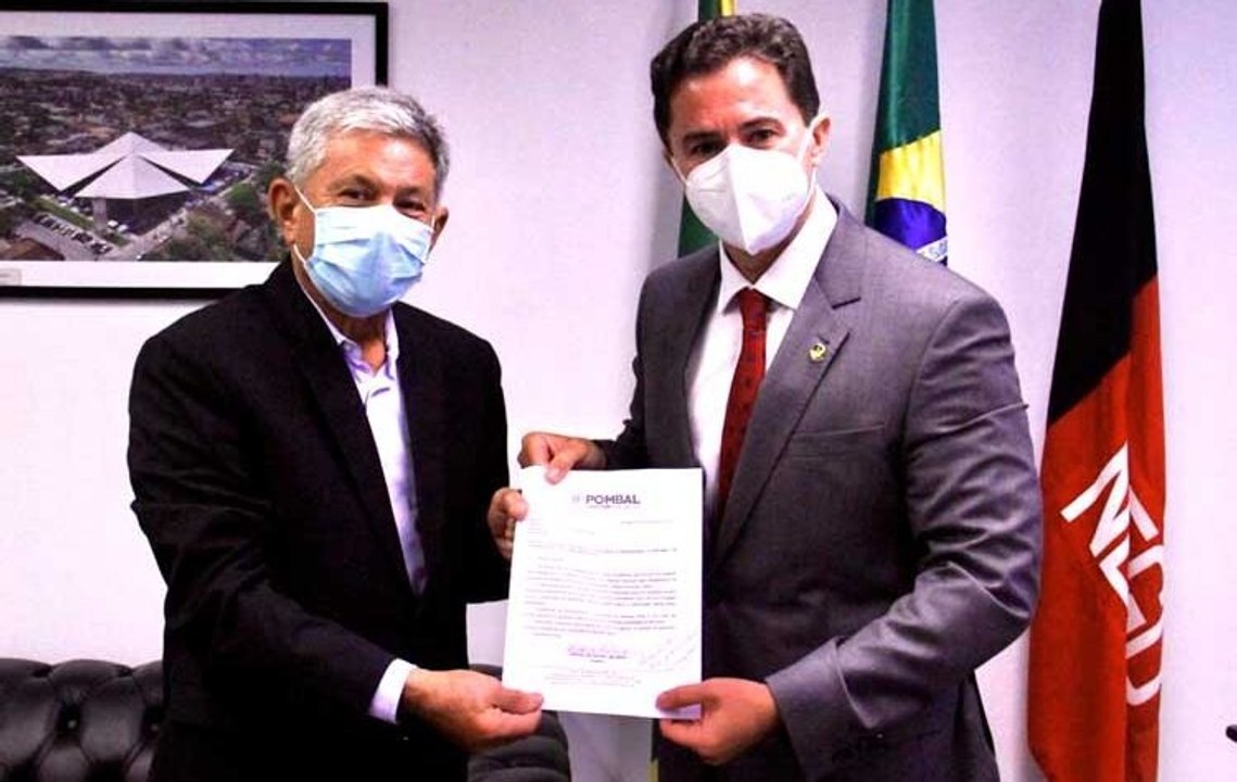 Veneziano diz que ainda não conversou com prefeito de Pombal sobre apoios: “Deixamos à vontade”