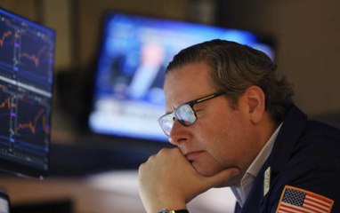 S&P 500 Falls Into Bear Market Territory From January High