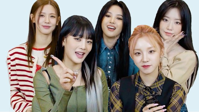 (G)I-DLE CAN'T Decide Between These Two Fashion Statements | Drip Or Drop | Cosmopolitan