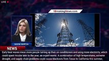 Drought, high temperatures could cause blackouts in large parts of the US this summer - 1breakingnew
