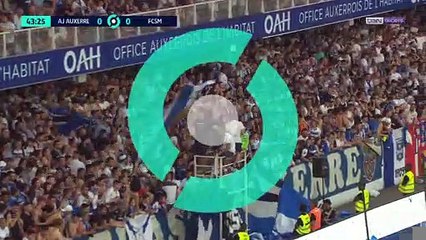 Ligue 2 - Playoff 2 : Auxerre sort Sochaux et jouera le barrage !