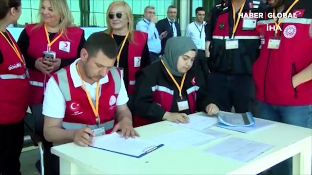 İstanbul'da tatbikat: Senaryo gereği İstanbul 7.5 büyüklüğünde depremle sallandı!