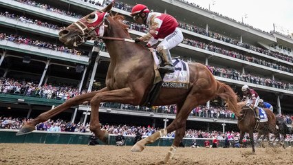 Rich Strike Missing Preakness is a "Wussy Move"