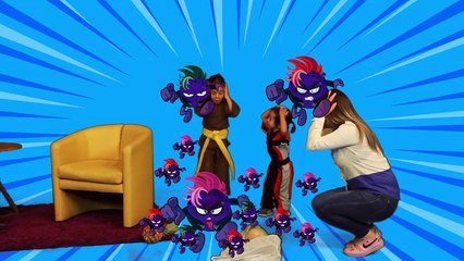 6-Escuadrón Saludable 6